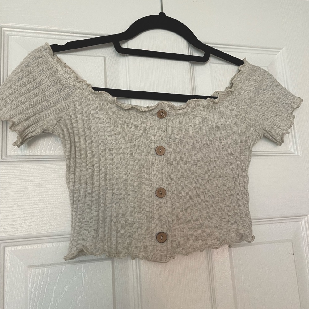 Crop top